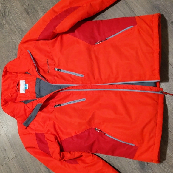 Columbia Other - Columbia Antimony IV men's ski jacket